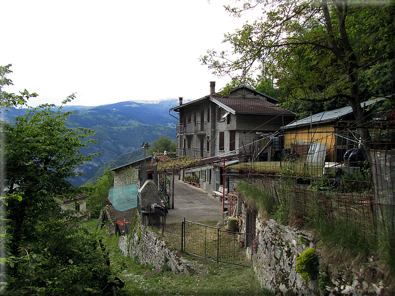 foto Passeggiata Rocca - Zanetti - Corlo